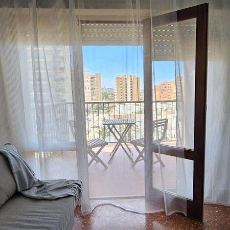Apartmán Pequeno Apartamento Con Vistas Al Mar Roquetas de Mar Exteriér fotografie