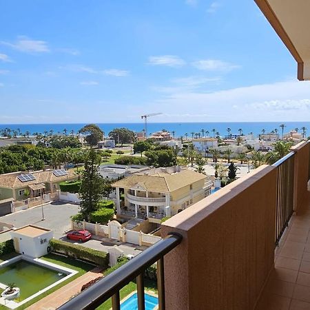 Apartmán Pequeno Apartamento Con Vistas Al Mar Roquetas de Mar Exteriér fotografie